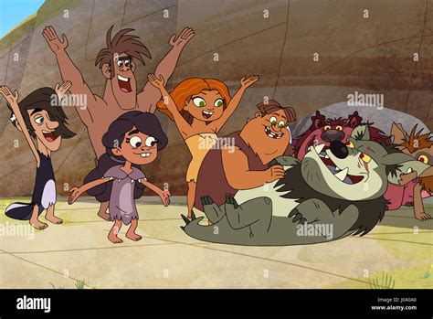 dawn of the croods animals|dawn of the croods thunk.